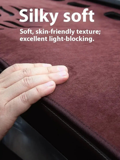 Car Dashboard Cover For Toyota Land Cruiser 200 Series Tuck's Performance