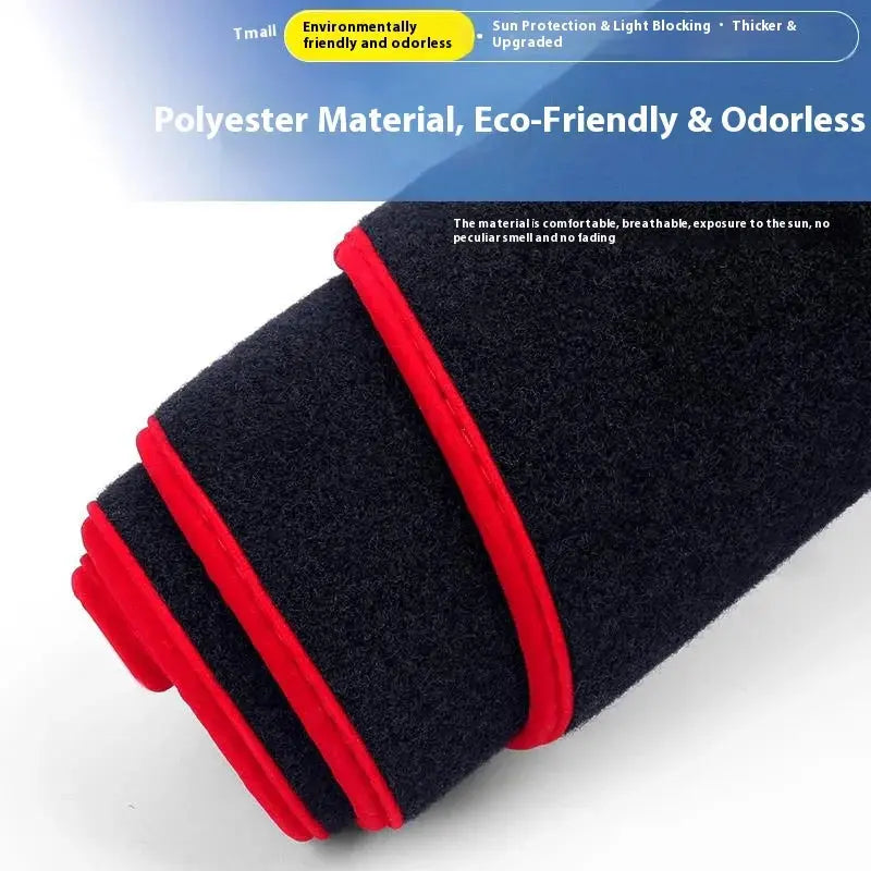 Car Dashboard Cover For Toyota Land Cruiser 200 Series Tuck's Performance