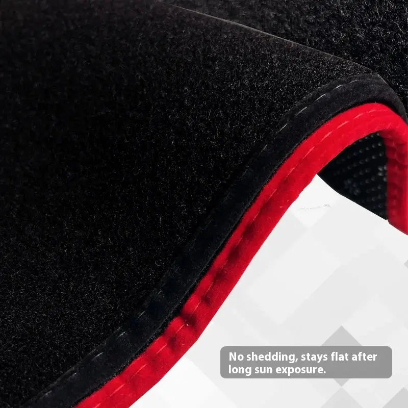 Car Dashboard Cover For Toyota Land Cruiser 200 Series Tuck's Performance