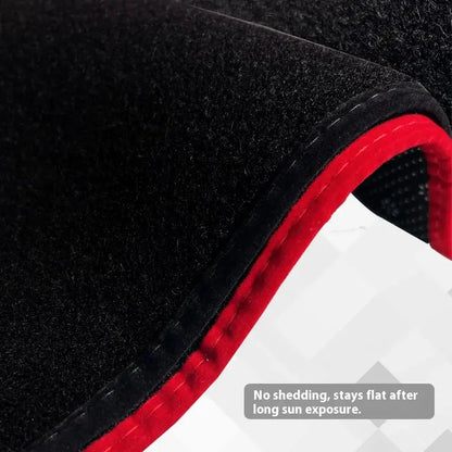 Car Dashboard Cover For Toyota Land Cruiser 200 Series Tuck's Performance