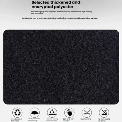 Car Dashboard Cover For Toyota Land Cruiser 200 Series Tuck's Performance