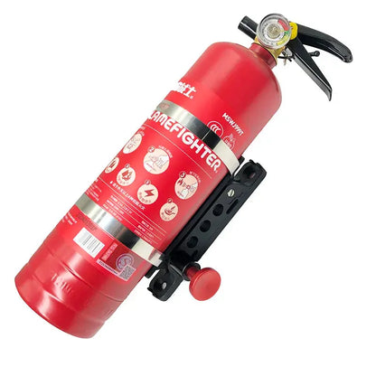 Car Extinguisher Mount Bracket Adjustable Tuck's Performance