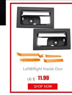 Car Inner Roof Armrest Ceiling Pull Handle  For PRADO 2010-2019 Tuck's Performance