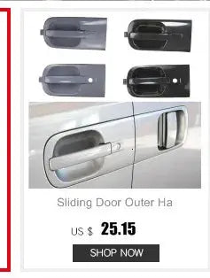 Car Inner Roof Armrest Ceiling Pull Handle  For PRADO 2010-2019 Tuck's Performance