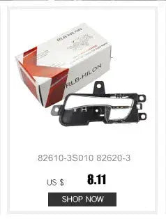 Car Inner Roof Armrest Ceiling Pull Handle  For PRADO 2010-2019 Tuck's Performance