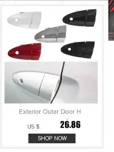 Car Inner Roof Armrest Ceiling Pull Handle  For PRADO 2010-2019 Tuck's Performance