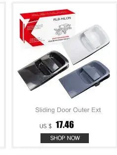 Car Inner Roof Armrest Ceiling Pull Handle  For PRADO 2010-2019 Tuck's Performance