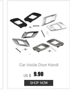 Car Inner Roof Armrest Ceiling Pull Handle  For PRADO 2010-2019 Tuck's Performance