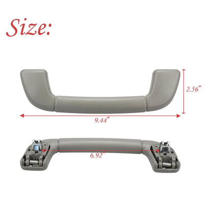 Car Inner Roof Armrest Ceiling Pull Handle  For PRADO 2010-2019 Tuck's Performance