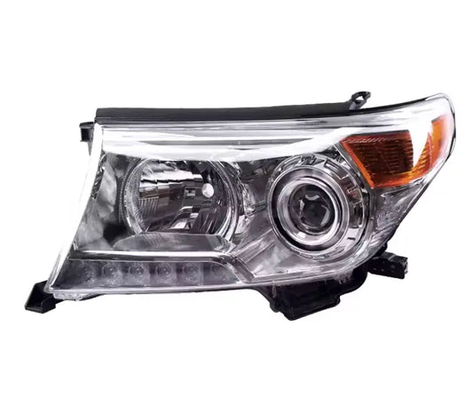 Car Lights for Toyota Land Cruiser LC200 (2012–2015) – Headlight, Fog Light & DRL Upgrade Kit Tuck's Performance