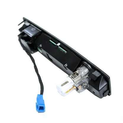 Car Rear Sear Multifuction USB Socket Port Voltmeter Charger Cigarette lighter Rocker Switch For Toyota Land Cruiser 200 Tuck's Performance