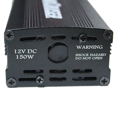 Car Rear Sear Multifuction USB Socket Port Voltmeter Charger Cigarette lighter Rocker Switch For Toyota Land Cruiser 200 Tuck's Performance