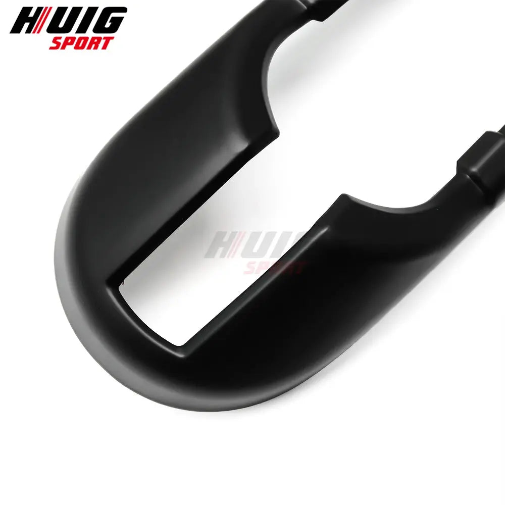 Car Styling ABS  Front Head Light Headlight Protection Cover Trim For Toyota FJ Cruiser 2007-2018 2019 2020 2021 2022 Tuck's Performance