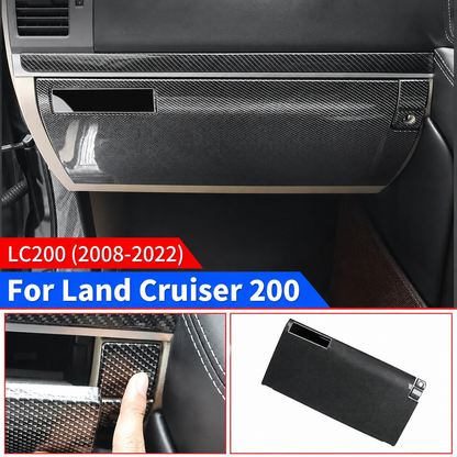 Land Cruiser 200 Series RHD Glove Box Trim Cover Tuck's Performance