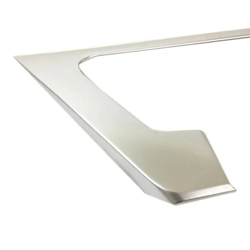 Chrome Matt Car Door Armrest Stripe Cover Trim 4pcs for Toyota Land Cruiser 200 Series Tuck's Performance