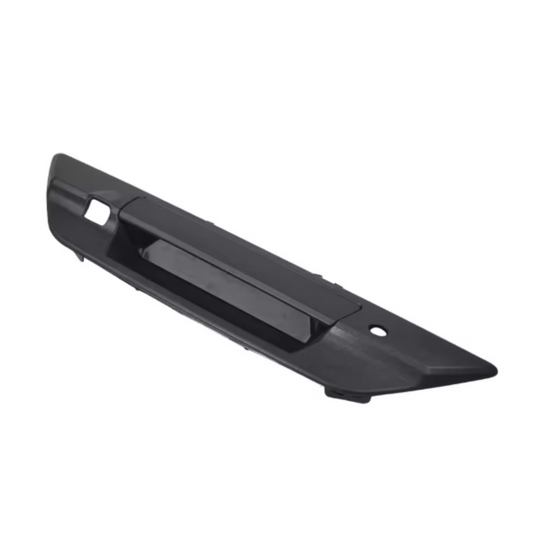 Chrome Tailgate Handle with Camera & Keyhole – Hilux 2005–2015 Tuck's Performance