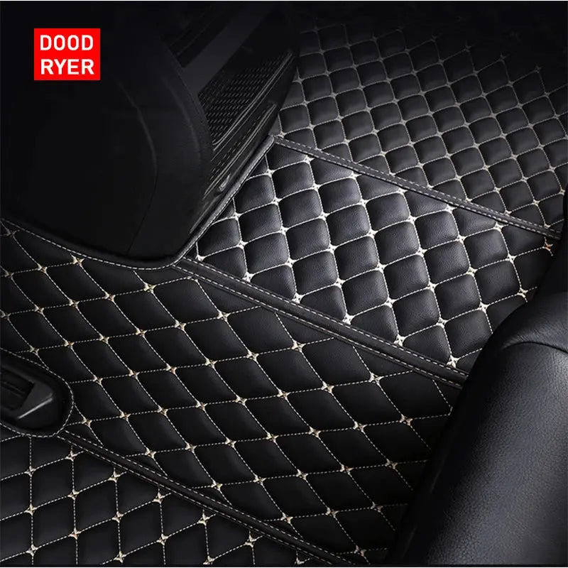 Custom Car Floor Mats For Toyota Land Cruiser Prado Auto Carpets Tuck's Performance