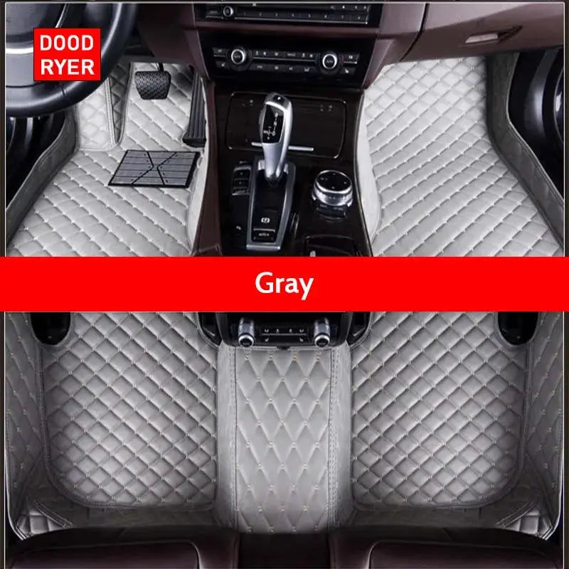 Custom Car Floor Mats For Toyota Land Cruiser Prado Auto Carpets Tuck's Performance