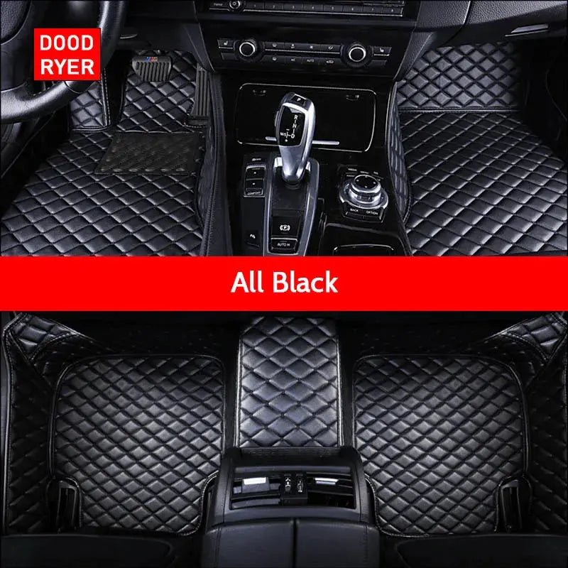 Custom Car Floor Mats For Toyota Land Cruiser Prado Auto Carpets Tuck's Performance