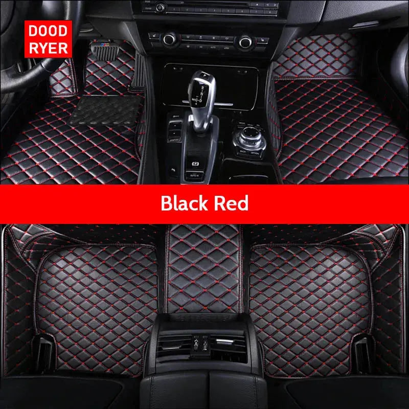 Custom Car Floor Mats For Toyota Land Cruiser Prado Auto Carpets Tuck's Performance
