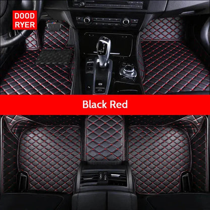 Custom Car Floor Mats For Toyota Land Cruiser Prado Auto Carpets Tuck's Performance