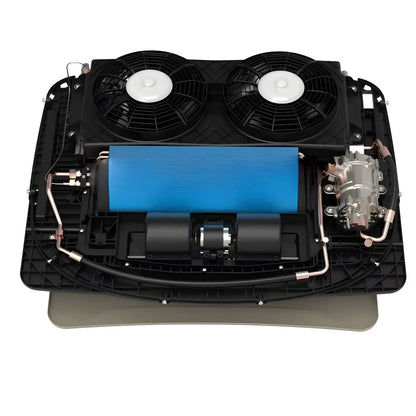 DR1 Roof Top Electric Air Conditionder Tuck's Performance