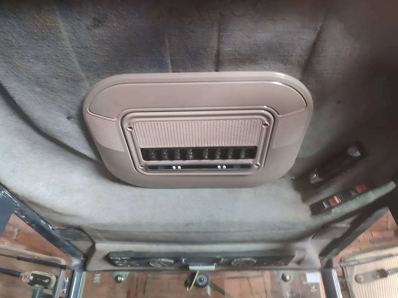 DR1 Roof Top Electric Air Conditionder Tuck's Performance