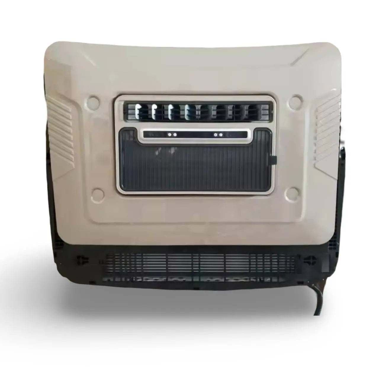 DR1 Roof Top Electric Air Conditionder Tuck's Performance