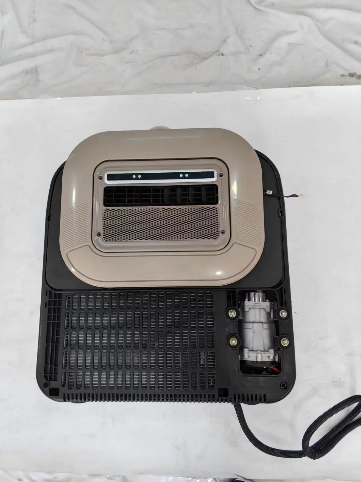 DR1 Roof Top Electric Air Conditionder Tuck's Performance