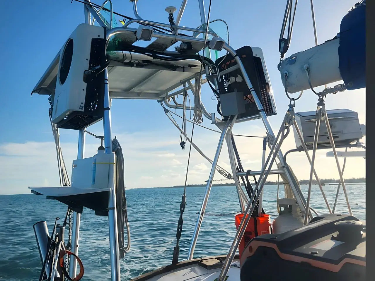 DR1 Roof Top Electric Air Conditionder Tuck's Performance