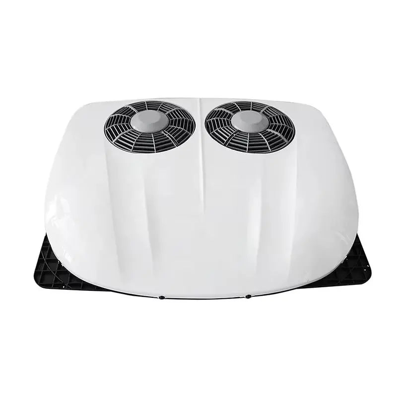 DR1 Twin-Fan Roof Top Air Conditioner – 12V or 24V Tuck's Performance