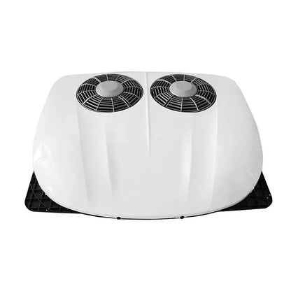 DR1 Twin-Fan Roof Top Air Conditioner – 12V or 24V Tuck's Performance