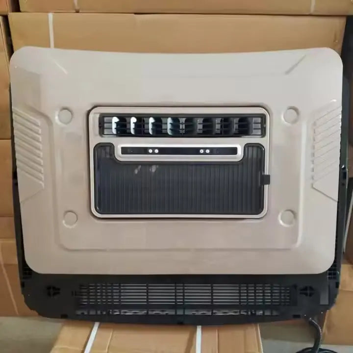 DR1 Twin-Fan Roof Top Air Conditioner – 12V or 24V Tuck's Performance