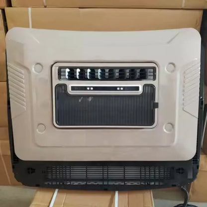 DR1 Twin-Fan Roof Top Air Conditioner – 12V or 24V Tuck's Performance