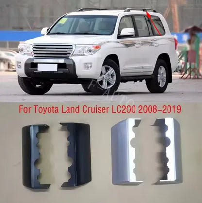 Dashboard Air Vent Covers – Toyota Land Cruiser LC200 (2008–2019) Tuck's Performance