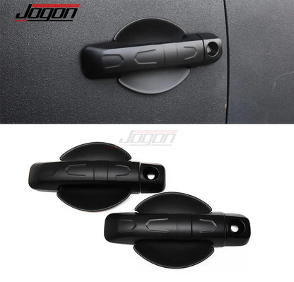 Exterior Accessory For Toyota FJ Cruiser 2007-2022 Rearview Mirror Cap Handle Bowl Cover Fuel Tank Cap Taillight Fog Light Trim Tuck's Performance
