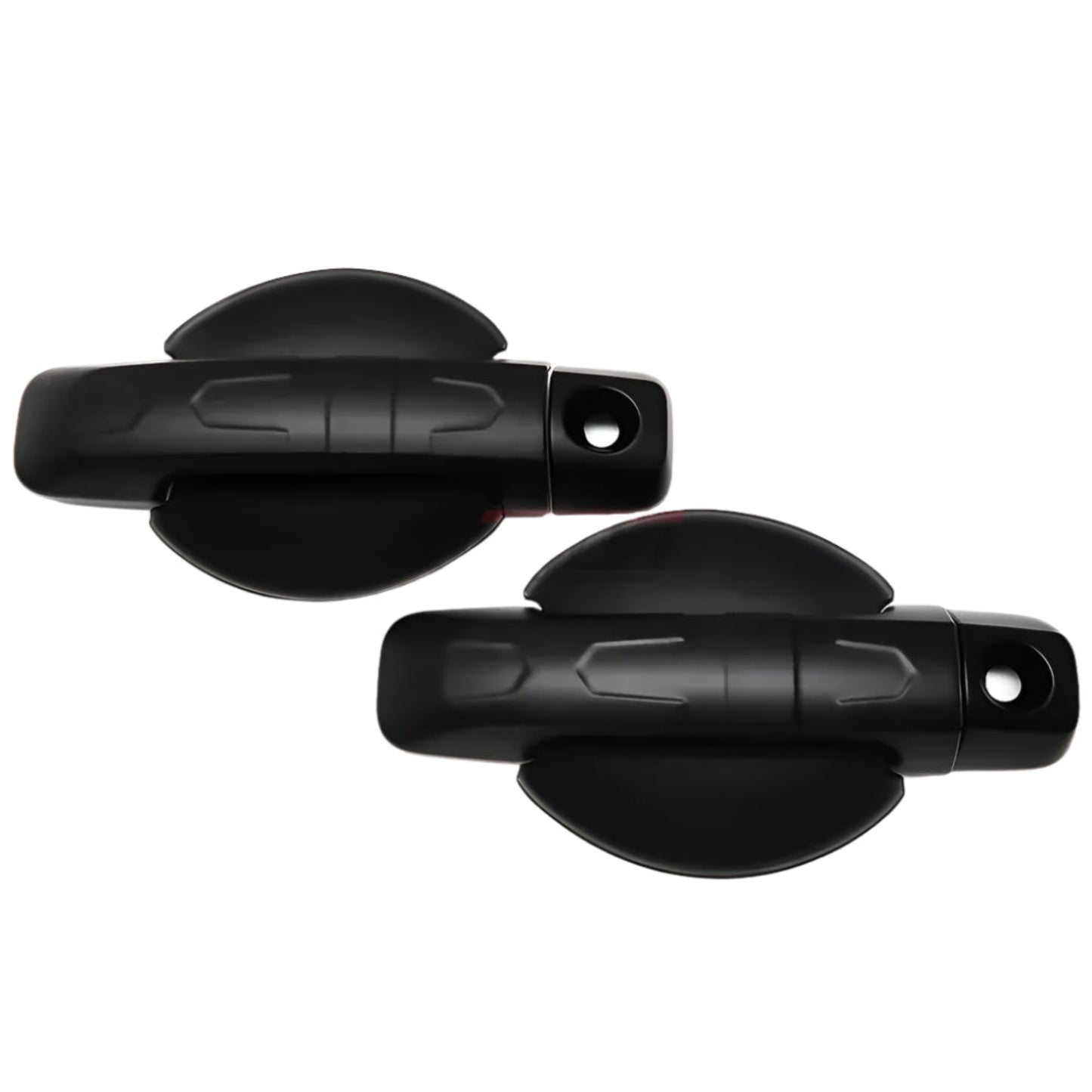 Exterior Accessory For Toyota FJ Cruiser 2007-2022 Rearview Mirror Cap Handle Bowl Cover Fuel Tank Cap Taillight Fog Light Trim Tuck's Performance