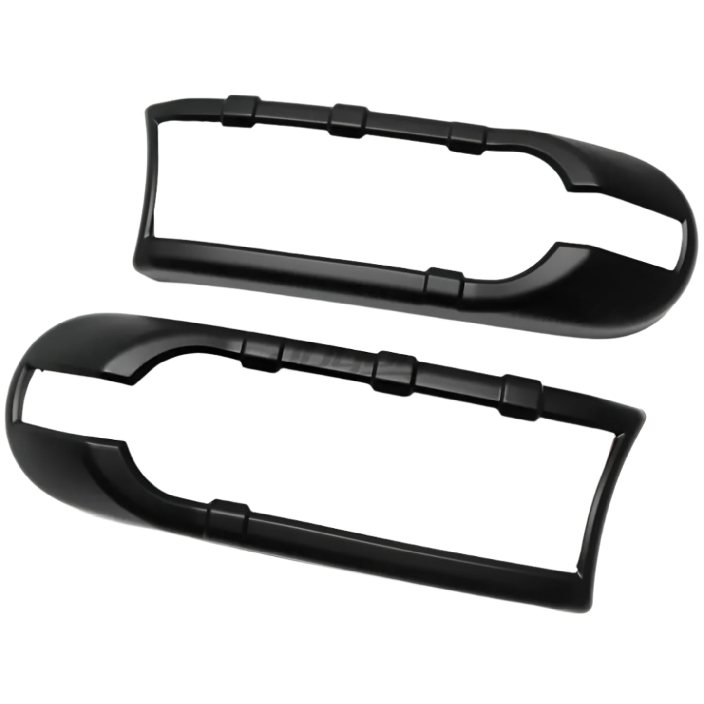 Exterior Accessory For Toyota FJ Cruiser 2007-2022 Rearview Mirror Cap Handle Bowl Cover Fuel Tank Cap Taillight Fog Light Trim Tuck's Performance