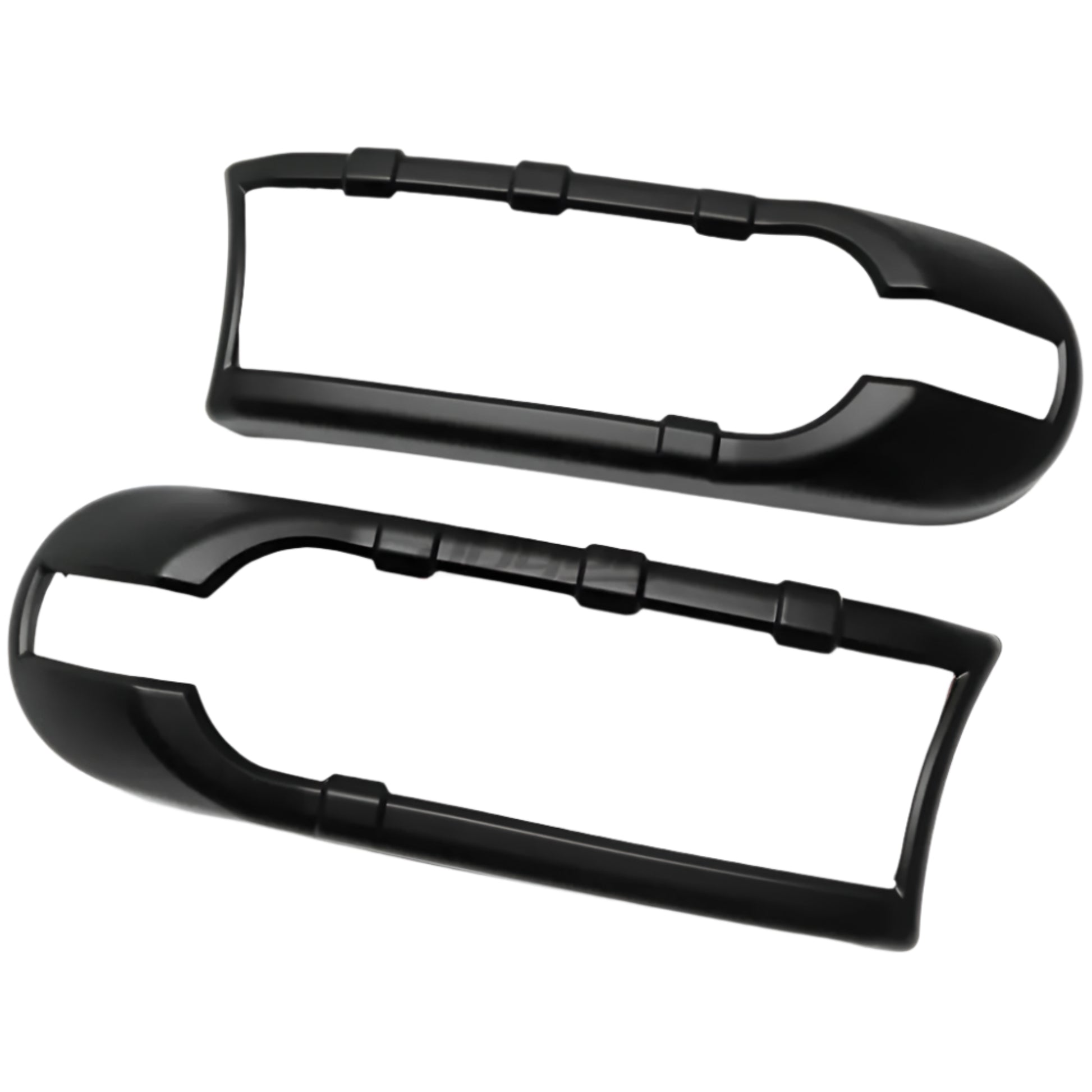 Exterior Accessory For Toyota FJ Cruiser 2007-2022 Rearview Mirror Cap Handle Bowl Cover Fuel Tank Cap Taillight Fog Light Trim Tuck's Performance