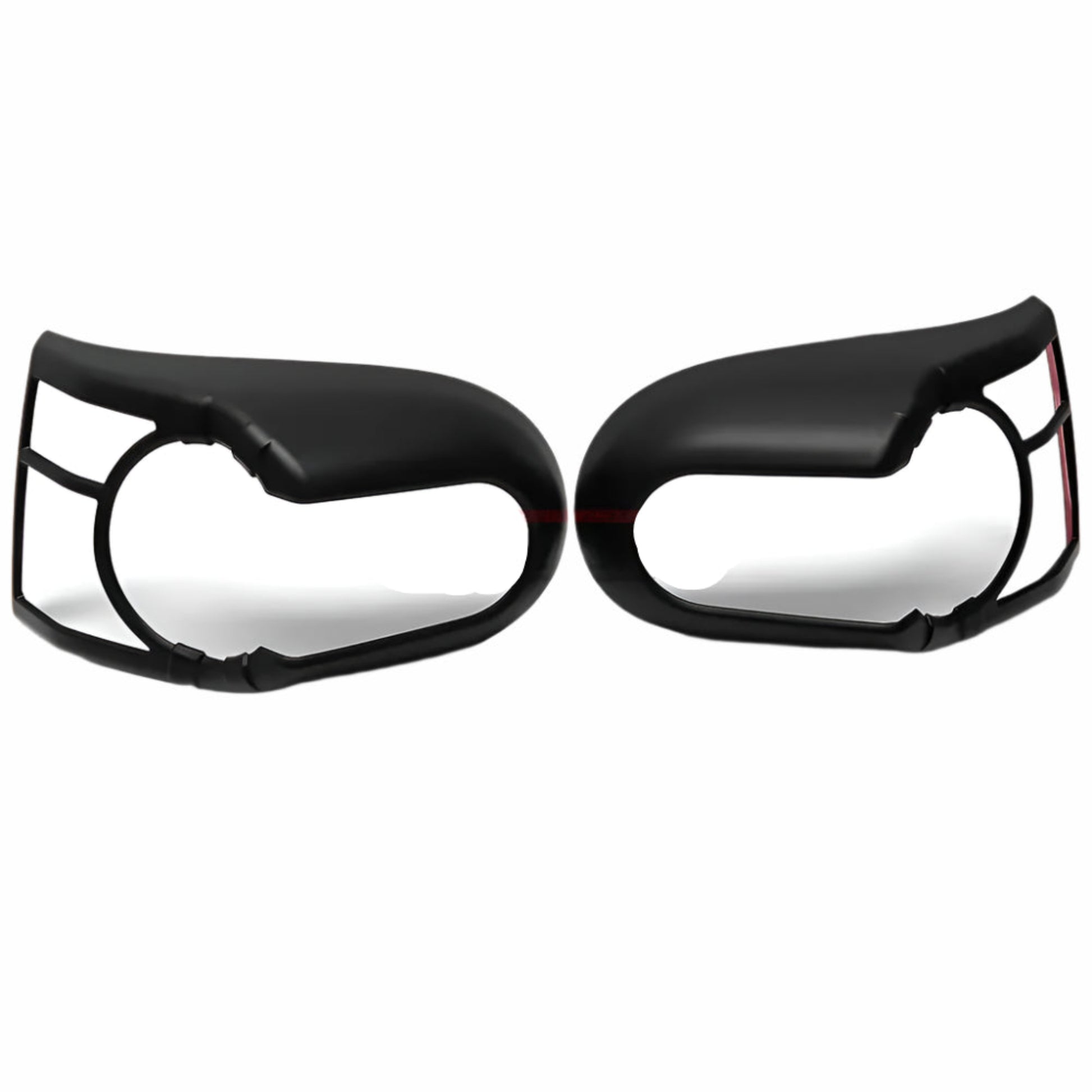 Exterior Accessory For Toyota FJ Cruiser 2007-2022 Rearview Mirror Cap Handle Bowl Cover Fuel Tank Cap Taillight Fog Light Trim Tuck's Performance