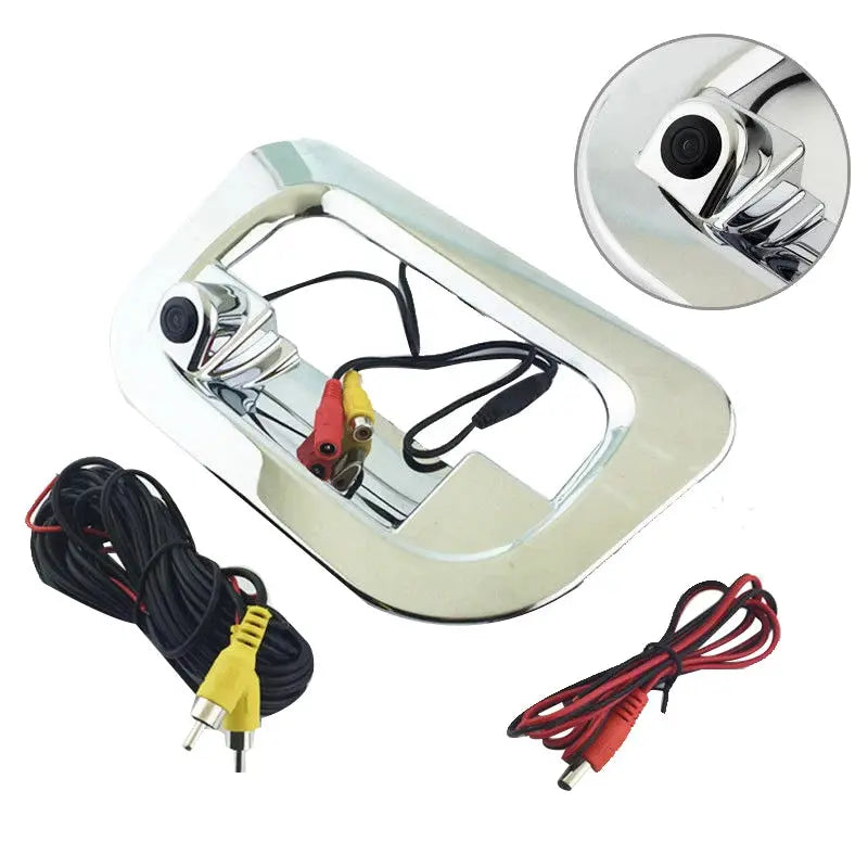 For Toyota Hilux 2005-2014 Rear Tailgate Handle Camera Rearview Camera Backup Camera Reverse Parking Camera Tuck's Performance