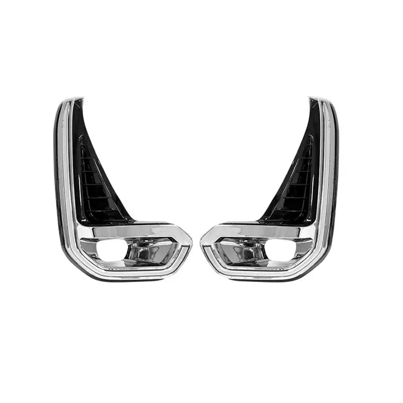 For Toyota Hilux Revo 2020 2021 Led DRL Fog Lamp Daytime Running Light Day Bumper Driving Waterproof Turn Signal Wires Switch Tuck's Performance