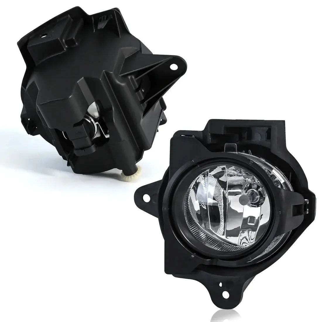 For Toyota Hilux Vigo MK7 2011 2012 2013 2014 2015 LED Car Fog Lamps Front Bumper Headlight Halogen Bulb With Wires Accessories Tuck's Performance