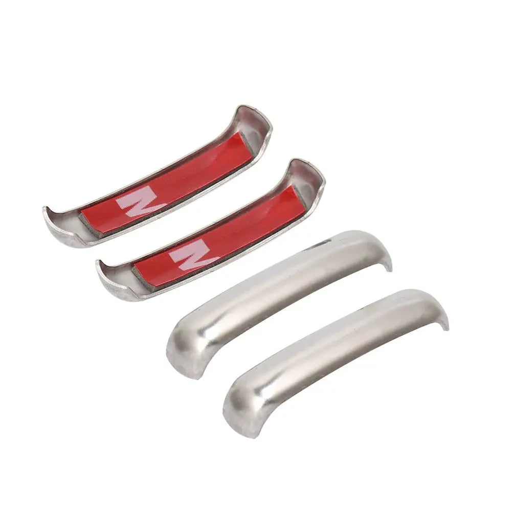 For Toyota Land Cruiser 200 LC200 2016-2018 2019 2020 interior air conditioning vent frame cover trims Tuck's Performance