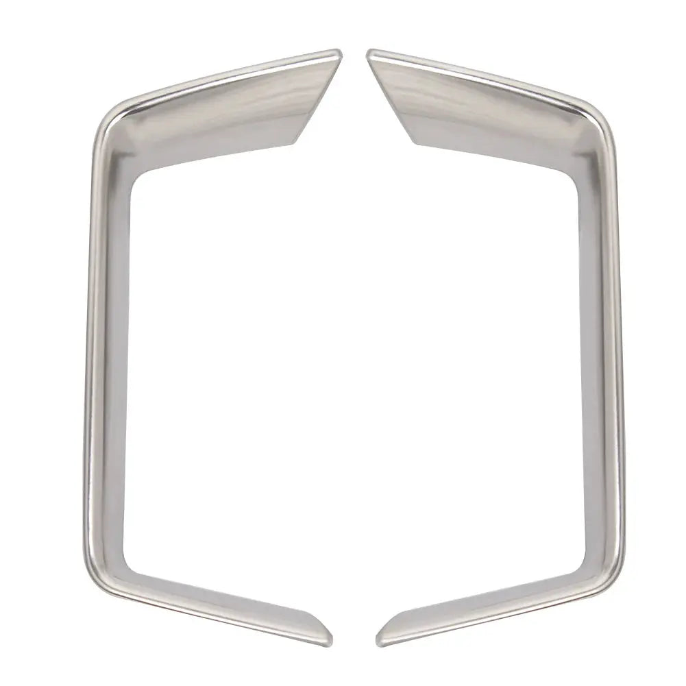 For Toyota Land Cruiser 200 LC200 2016-2018 2019 2020 interior air conditioning vent frame cover trims Tuck's Performance