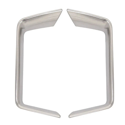 For Toyota Land Cruiser 200 LC200 2016-2018 2019 2020 interior air conditioning vent frame cover trims Tuck's Performance