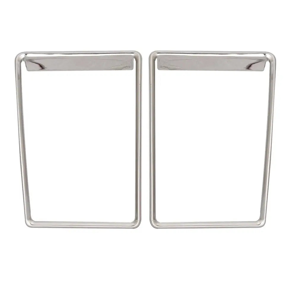 For Toyota Land Cruiser 200 LC200 2016-2018 2019 2020 interior air conditioning vent frame cover trims Tuck's Performance