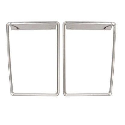 For Toyota Land Cruiser 200 LC200 2016-2018 2019 2020 interior air conditioning vent frame cover trims Tuck's Performance