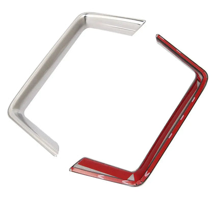 For Toyota Land Cruiser 200 LC200 2016-2018 2019 2020 interior air conditioning vent frame cover trims Tuck's Performance