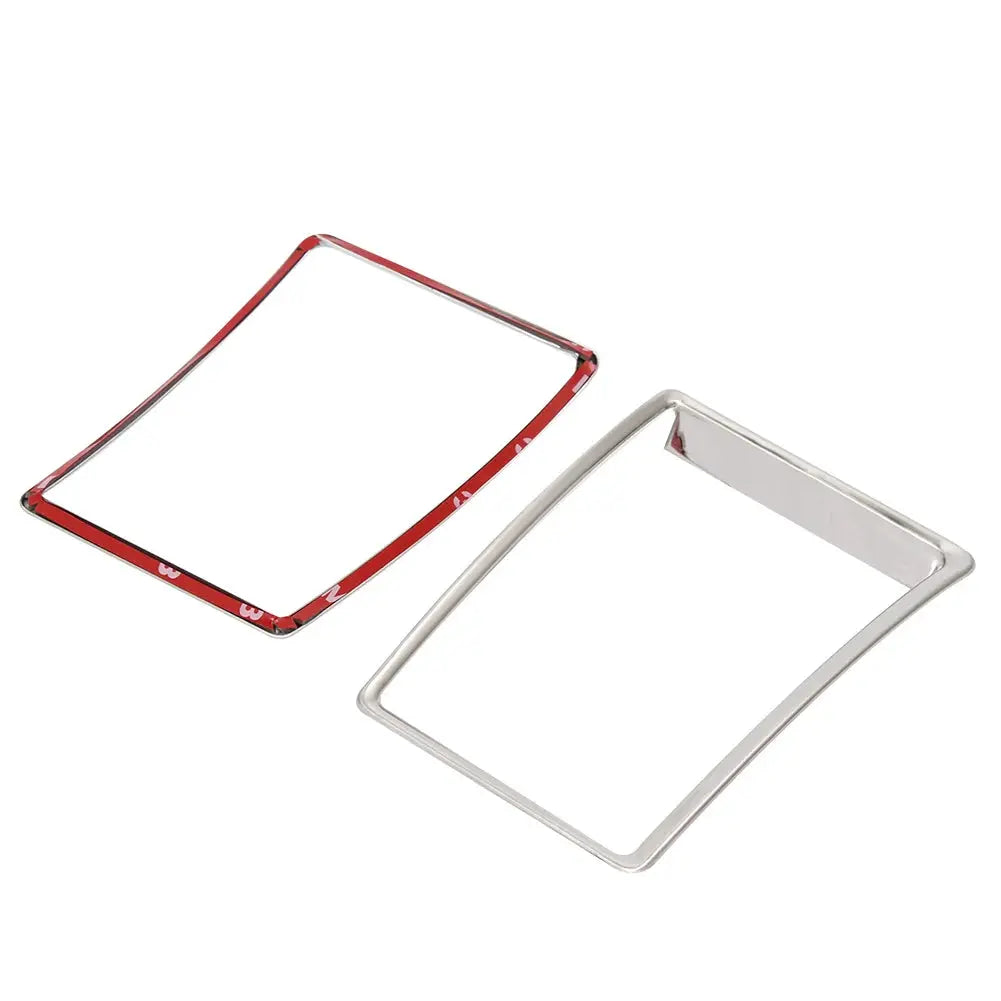 For Toyota Land Cruiser 200 LC200 2016-2018 2019 2020 interior air conditioning vent frame cover trims Tuck's Performance